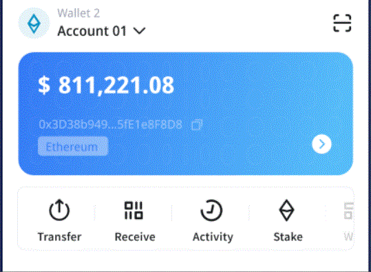 imtoken 上的 RippleimToken官网下载